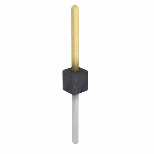 PZC01SFCN Sullins Connector Solutions  Headers Male Pins